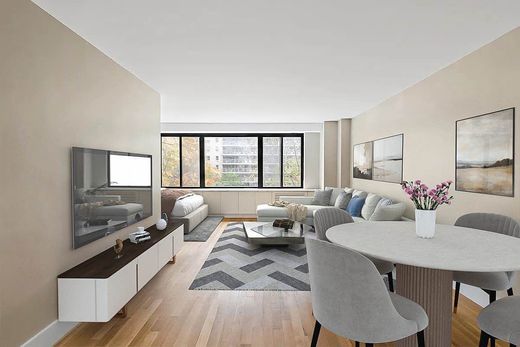 Komplex apartman New York Eyaleti, New York