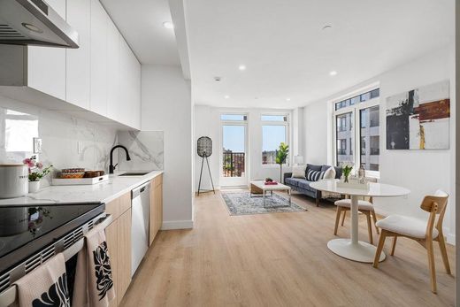 Appartementencomplex in Queens, Queens County