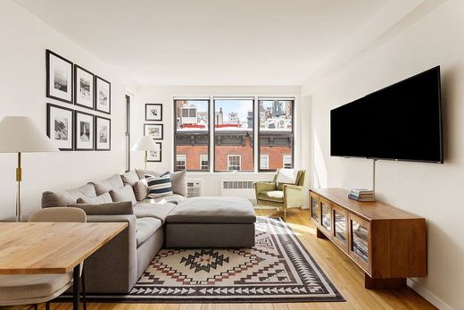Apartament w Nowy Jork