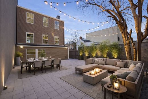 Townhouse - South Brooklyn, Kings County