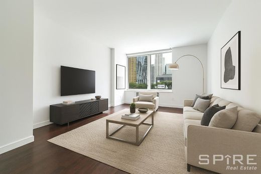 Complexes résidentiels à Brooklyn Heights, Kings County