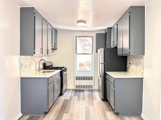 Apartament w Queensbridge Houses, Queens County