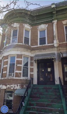 Stadthaus in Bronx River Houses, Bronx