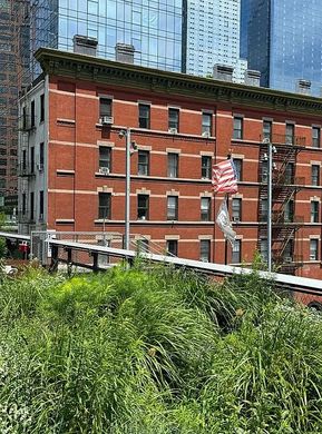 Dom miejski w Midtown Manhattan, New York County