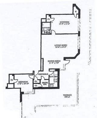 Piso / Apartamento en Nueva York