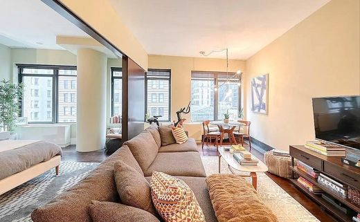 مجمع شقق ﻓﻲ نيويورك