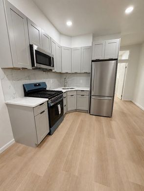 Detached House in South Brooklyn, Kings County