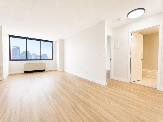 Residential complexes in Queensbridge Houses, Queens