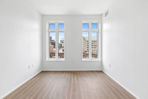 Residential complexes in West New York, Hudson County