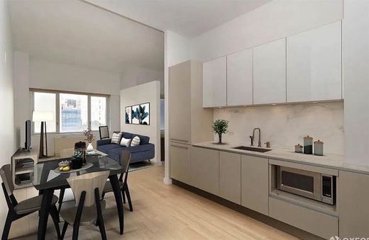 Complexes résidentiels à New York, État de New York