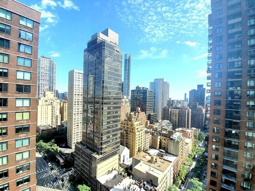 Complexos residenciais - Nova York