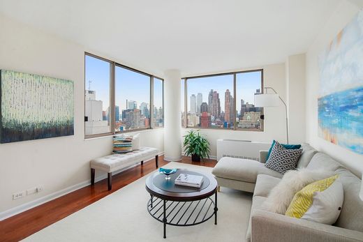 Wohnkomplexe in New York City, New York