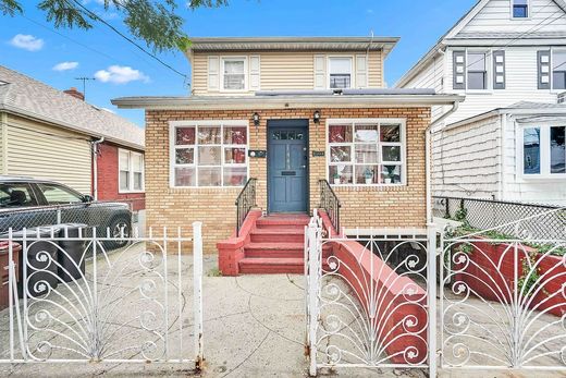 Maison individuelle à Brooklyn, Kings County
