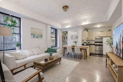 Apartament w Nowy Jork