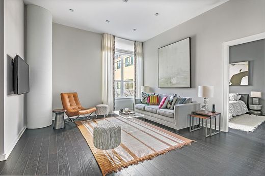 Residential complexes in Brooklyn, Kings County