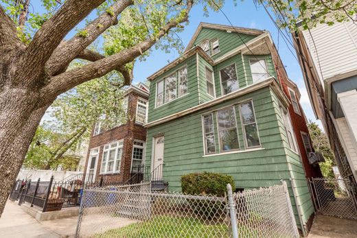 Maison individuelle à Jersey City, Comté de Hudson