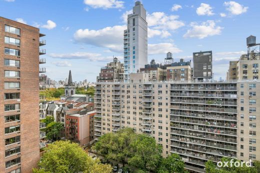 ニューヨーク, ニューヨーク州のアパートメント・コンプレックス