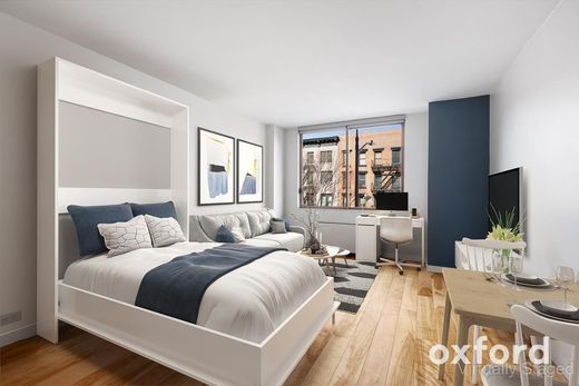 ニューヨーク, ニューヨーク州のアパートメント・コンプレックス