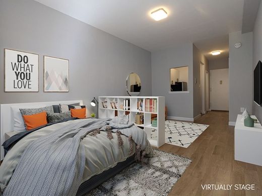 Appartamento a New York