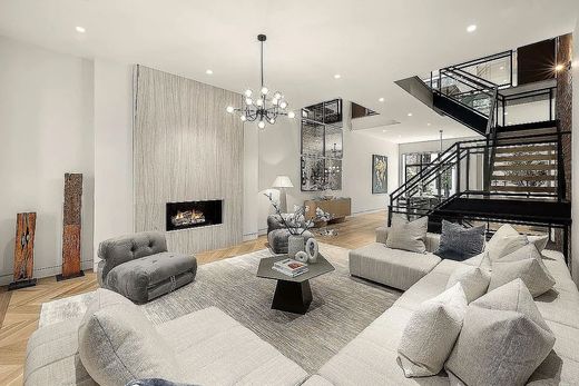Townhouse in New York