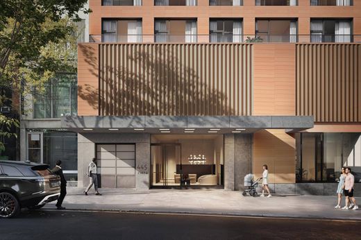 Complexos residenciais - South Brooklyn, Kings County