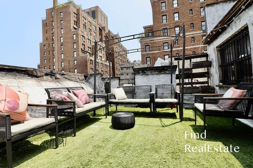 Townhouse in New York