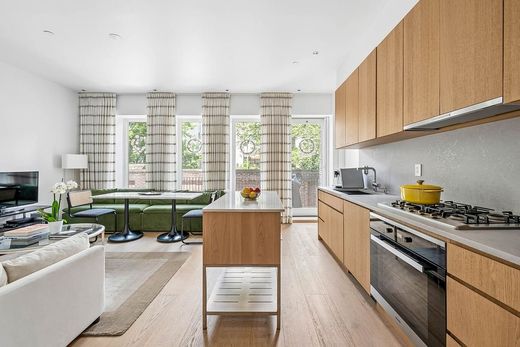 Edificio en South Brooklyn, Kings County