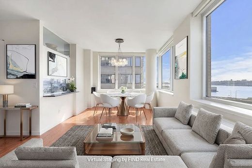 Complesso residenziale a Midtown Manhattan, New York County