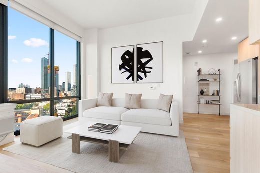 Apartment / Etagenwohnung in Jersey City, Hudson County