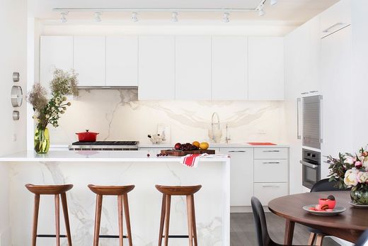 Kamienica w Nowy Jork