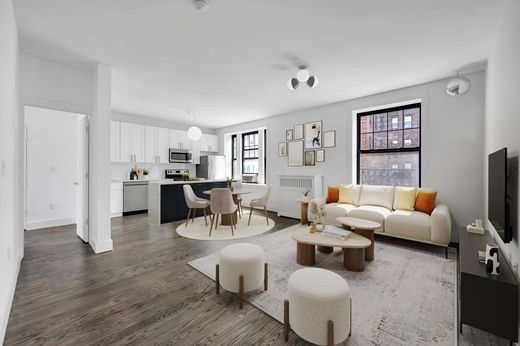 Complexes résidentiels à Brooklyn, Kings County