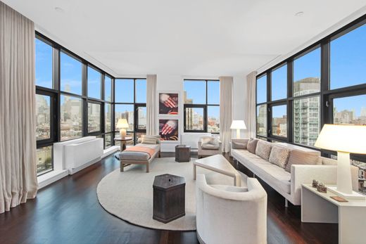 Complesso residenziale a New York