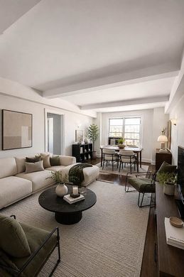 Apartment / Etagenwohnung in New York City, New York