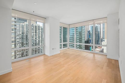 Komplex apartman Midtown Manhattan, New York County