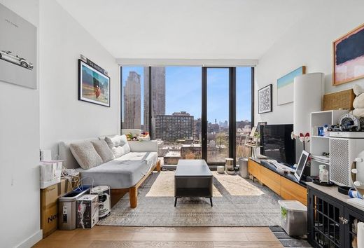 Komplex apartman Queens, Queens County