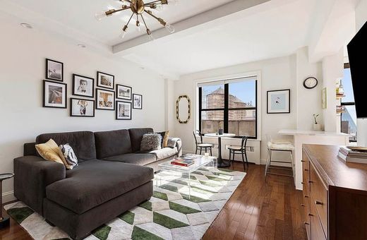 Apartament w Nowy Jork