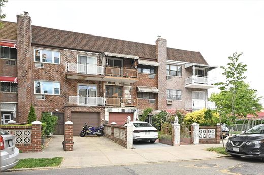Casa Independente - Queensbridge Houses, Queens County