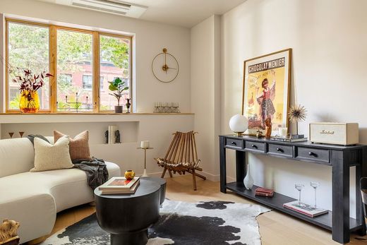 Casa di città a Brooklyn, Kings County