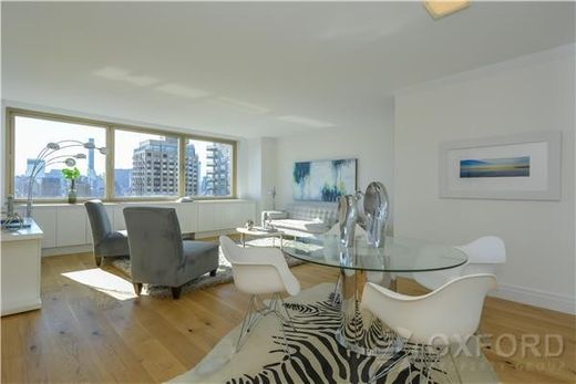 Appartamento a New York