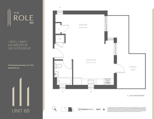 Complexes résidentiels à Brooklyn, Kings County