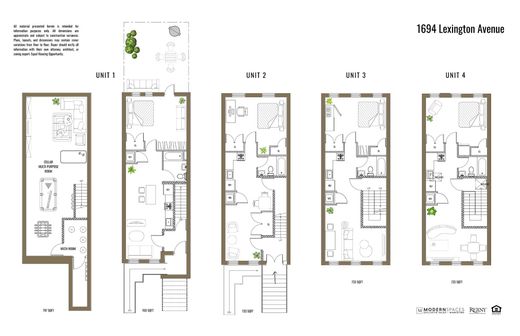 تاون هاوس ﻓﻲ West New York, Hudson County