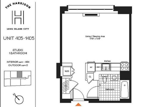 Residential complexes in Queens, New York
