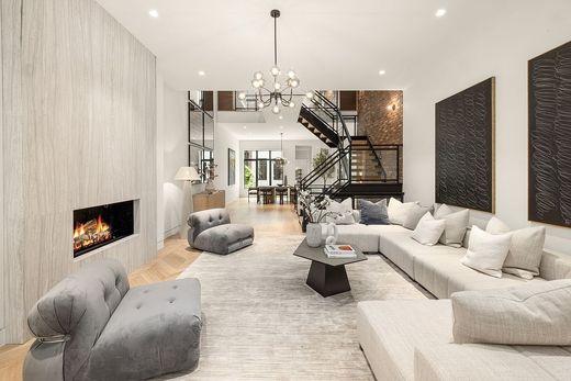 Townhouse - Nova York