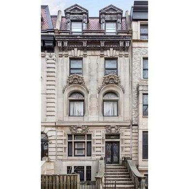 Townhouse in South Brooklyn, Kings County