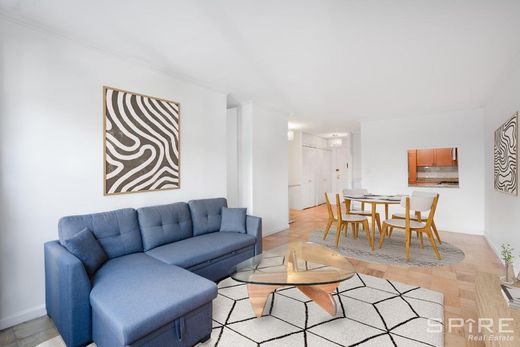 ニューヨーク, ニューヨーク州のアパートメント