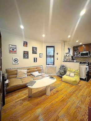 Apartament w Nowy Jork