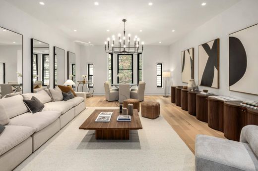 Townhouse in New York