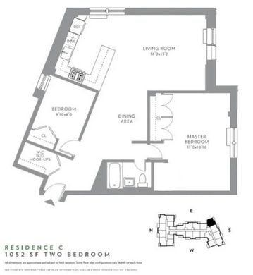 Apartamento - Queensbridge Houses, Queens County