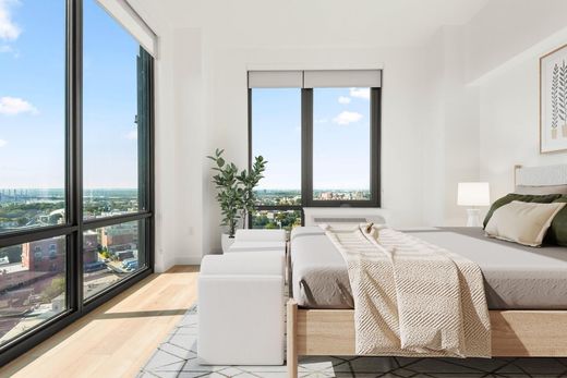 Apartment / Etagenwohnung in Jersey City, Hudson County