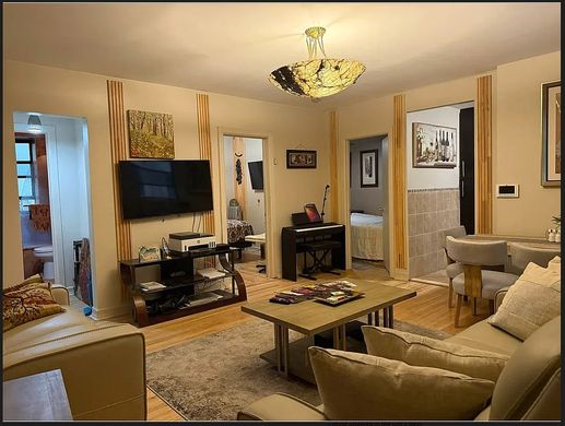 Apartament w West New York, Hudson County